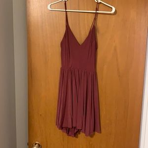 Cute summer skort dress